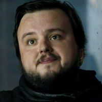 Samwell Tarly mbti kişilik türü image