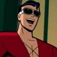 Plastic Man (Edward "Eel" O'Brian) MBTI Personality Type image