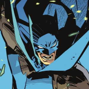 profile_Bruce Wayne "Batman"