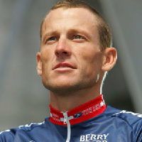 Lance Armstrong tipe kepribadian MBTI image