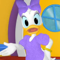 Daisy Duck tipo di personalità MBTI image