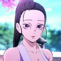 Hinatsuru Uzui نوع شخصية MBTI image