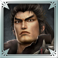 Lu Bu "The Powerful Demon God" type de personnalité MBTI image