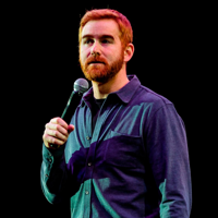 Andrew Santino type de personnalité MBTI image