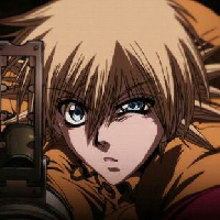 Seras Victoria MBTI Personality Type image