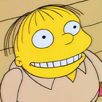 Ralph Wiggum type de personnalité MBTI image