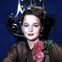 Olivia de Havilland MBTI Personality Type image