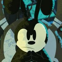 Oswald the Lucky Rabbit MBTI Personality Type image