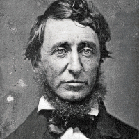 Henry David Thoreau tipe kepribadian MBTI image