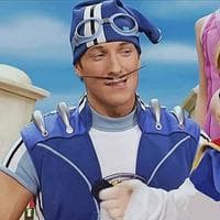 Sportacus tipo di personalità MBTI image