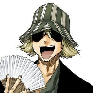 Kisuke Urahara tipe kepribadian MBTI image