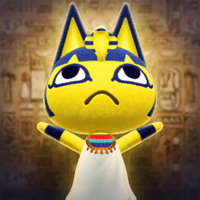 Ankha نوع شخصية MBTI image