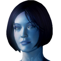 Cortana MBTI Personality Type image