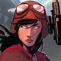 Doctor Aphra mbtiパーソナリティタイプ image