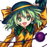 Koishi Komeiji тип личности MBTI image