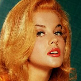 Ann-Margret type de personnalité MBTI image