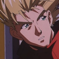 Vash the Stampede tipo di personalità MBTI image