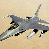 profile_F-16 Fighting Falcon