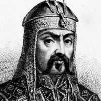 Attila the Hun tipo di personalità MBTI image