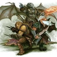 Dragonborn MBTI Personality Type image