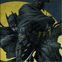 profile_Bruce Wayne "Batman" / Batman Ninja