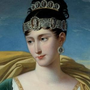profile_Pauline Bonaparte