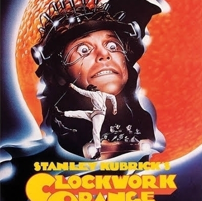 Clockwork Orange (1971) MBTI Personality Type image