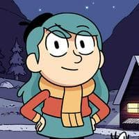 Hilda mbtiパーソナリティタイプ image