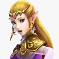 Zelda (Ocarina of Time) MBTI -Persönlichkeitstyp image