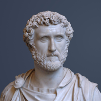 Antoninus Pius نوع شخصية MBTI image