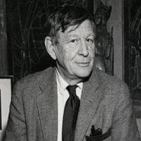 W. H. Auden type de personnalité MBTI image