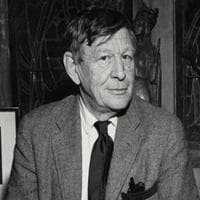 W. H. Auden MBTI Personality Type image