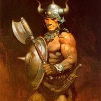 Conan the Barbarian type de personnalité MBTI image