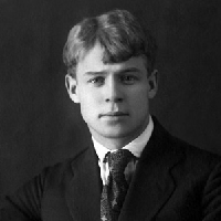 profile_Sergei Yesenin