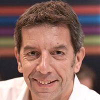 Michel Cymes tipe kepribadian MBTI image