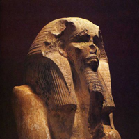 Djoser tipe kepribadian MBTI image
