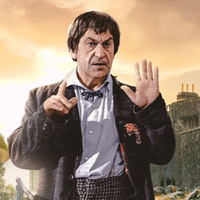 The Second Doctor mbtiパーソナリティタイプ image