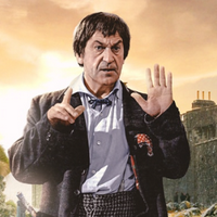 The Second Doctor MBTI性格类型 image