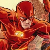 Barry Allen "Flash" tipo de personalidade mbti image