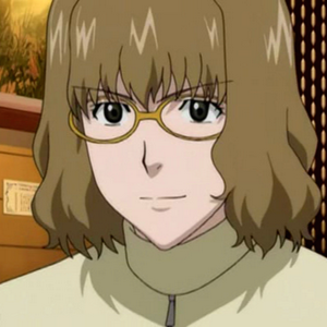 profile_Kobayashi Megumi