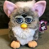 Furby MBTI Personality Type image