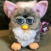 Furby tipe kepribadian MBTI image