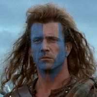 William Wallace نوع شخصية MBTI image