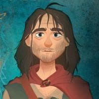 Armulyn the Bard type de personnalité MBTI image