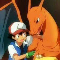 Ash's Charizard tipe kepribadian MBTI image