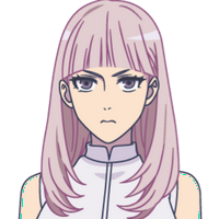 Angelica Yukino MBTI Personality Type image