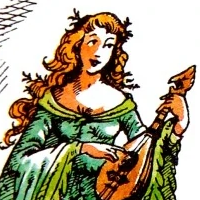 Lady Of The Green Kirtle mbti kişilik türü image