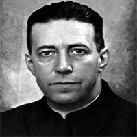 St Alberto Hurtado typ osobowości MBTI image