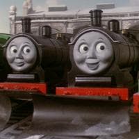 Donald and Douglas MBTI性格类型 image