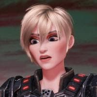 Sergeant Tamora Jean Calhoun тип личности MBTI image